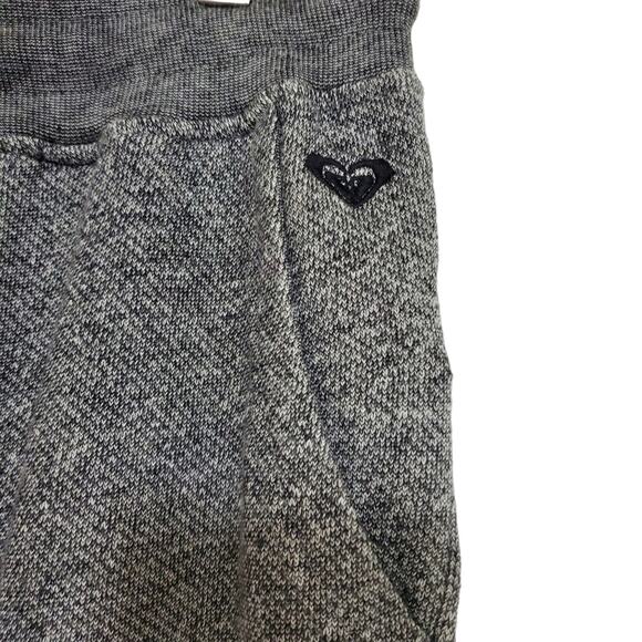 Roxy | Elastic Drawstring Waist Joggers with Pockets - Picture 4 of 9